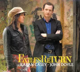 Couverture du produit · Exiles Return