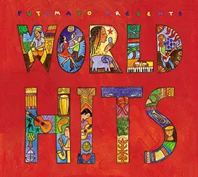 Couverture du produit · Putumayo Presents: World Hits [Import]