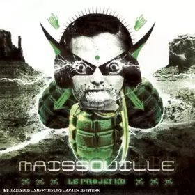 Couverture du produit · Le Projet KO