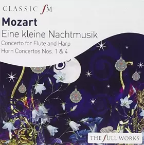 Couverture du produit · Mozart:Eine Kleine Nachtmusik [Import]