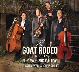 Couverture du produit · Goat Rodeo Sessions-Digi [Import]