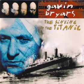 Couverture du produit · The Sinking Of The Titanic