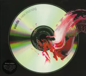 Couverture du produit · A New Morning