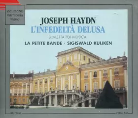 Couverture du produit · L'Infedeltà Delusa (Burletta Per Musica)