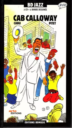 Couverture du produit · Cab Calloway 1930-1953