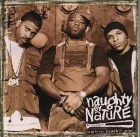 Couverture du produit · Nineteen Naughty Nine-Natures Fury [Import]