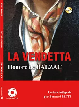 Couverture du produit · Vendetta (La)/1CD Mp3