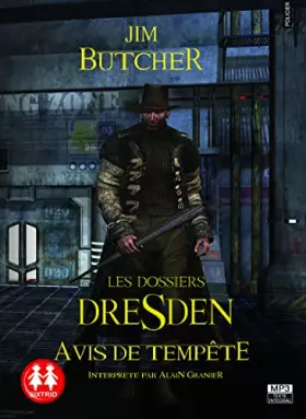 Couverture du produit · Avis de tempête