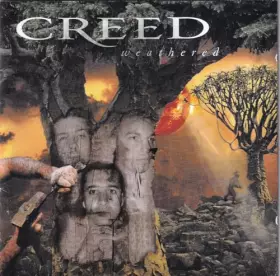 Couverture du produit · Weathered