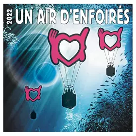 Couverture du produit · 2022 Un Air d'Enfoirés