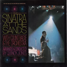 Couverture du produit · Sinatra At The Sands