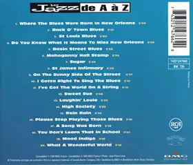 Couverture du produit · Louis Armstrong (Le Jazz de A à Z)