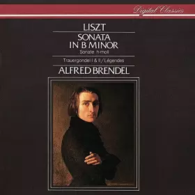 Couverture du produit · Liszt: Piano Sonata in B Minor, Legendes
