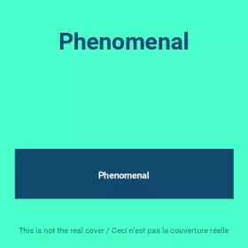 Couverture du produit · Phenomenal