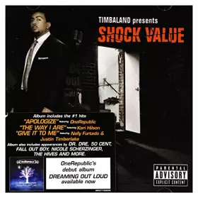 Couverture du produit · Shock Value [Import]