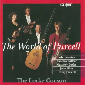 Couverture du produit · The World Of Purcell