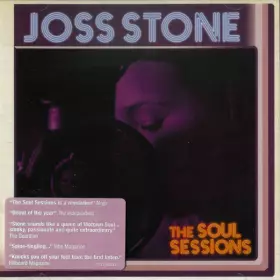 Couverture du produit · The Soul Sessions