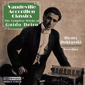 Couverture du produit · Vaudeville Accordion Classics