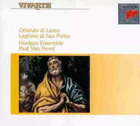 Couverture du produit · Orlando di Lasso: Lagrime di San Pietro