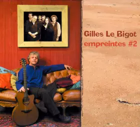 Couverture du produit · Empreintes #2