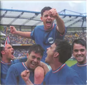 Couverture du produit · Sing When You're Winning