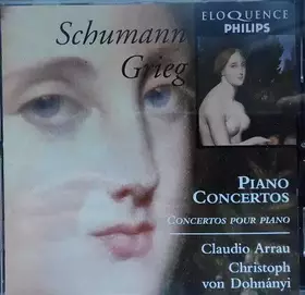 Couverture du produit · Piano Concertos