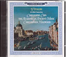 Couverture du produit · Six Concertos pour violoncelle