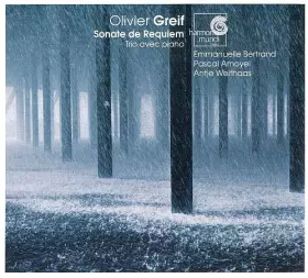 Couverture du produit · Sonate De Requiem, Trio Avec Piano