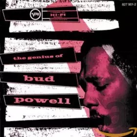 Couverture du produit · The Genius Of Bud Powell