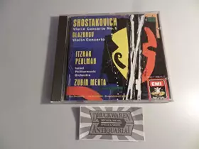 Couverture du produit · 1/Concerto Violin