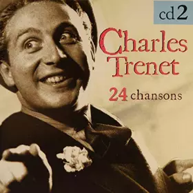 Couverture du produit · Charles Trenet 24 Chansons Vol 2