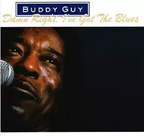 Couverture du produit · Damn Right, I've got The Blues (1991) [Import]