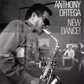 Couverture du produit · Ortega Anthony(As) New Dance
