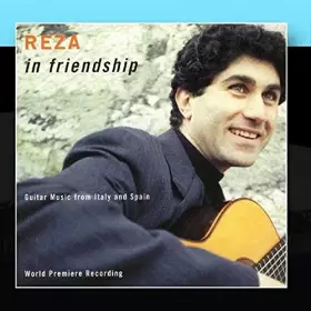 Couverture du produit · in Friendship