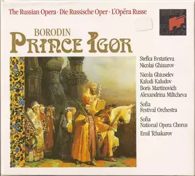 Couverture du produit · Prince Igor