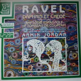 Couverture du produit · Daphnis Et Chloe (Suites Nos 1 Et 2)