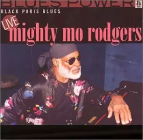 Couverture du produit · Black Paris Blues