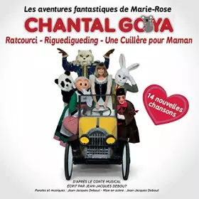 Couverture du produit · Les Aventures Fantastiques De Marie-Rose