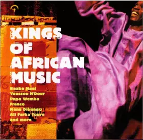 Couverture du produit · Kings Of African Music