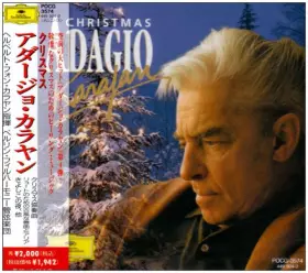 Couverture du produit · Christmas Adagio Karajan [Import]