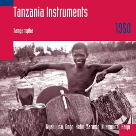 Couverture du produit · Tanzania Instruments Tanganyika 1950