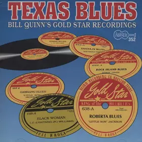 Couverture du produit · Texas Blues