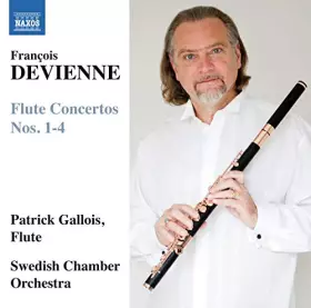 Couverture du produit · Concertos pour Flûte Vol 1