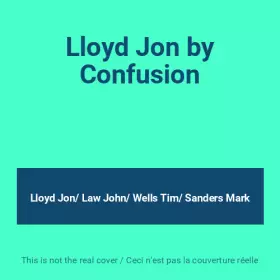 Couverture du produit · Lloyd Jon by Confusion