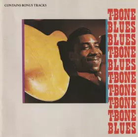 Couverture du produit · T-Bone Blues