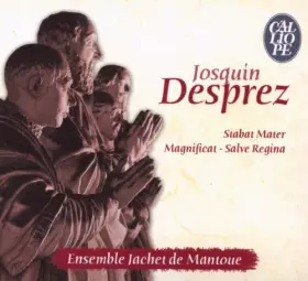 Couverture du produit · Motets, Stabat Mater, Salve Regina [Import]