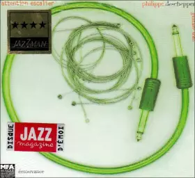 Couverture du produit · Attention Escalier