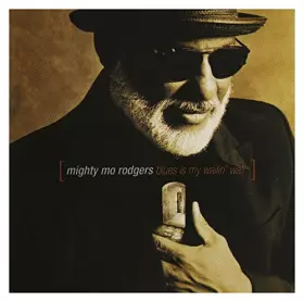 Couverture du produit · Blues Is My Wailin' Wall