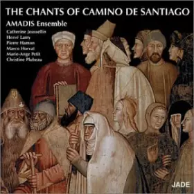 Couverture du produit · Sur les chemins de Saint Jacques