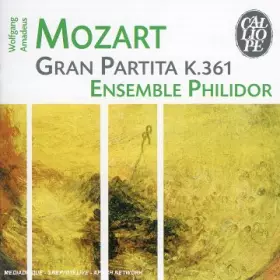 Couverture du produit · Mozart - Gran Partita K.361